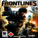 Frontlines: Fuel of War