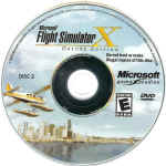 Microsoft Flight Simulator X Deluxe Edition