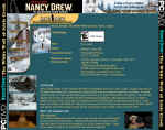 Nancy Drew: The White Wolf Of Icicle Creek