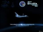 Space Shuttle Mission 2007