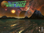 Strange Adventures in Infinite Space