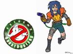 Extreme Ghostbusters