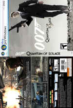 Quantum of Solace: The Game