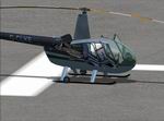 Flying Club R44 Helicopter