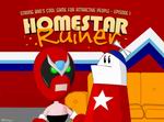 Strong Bad's Episode 1: Homestar Ruiner