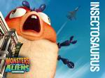 Monsters vs. Aliens