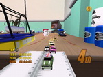 Mini Desktop Racing