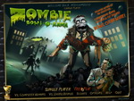 Zombie Bowl-o-Rama