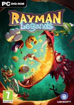 Rayman: Legends 